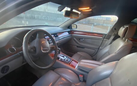 Audi A8, 2006 год, 699 000 рублей, 8 фотография