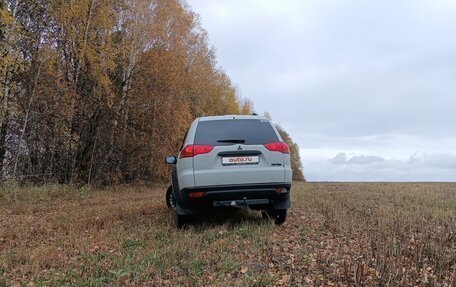 Mitsubishi Pajero Sport II рестайлинг, 2011 год, 1 250 000 рублей, 8 фотография