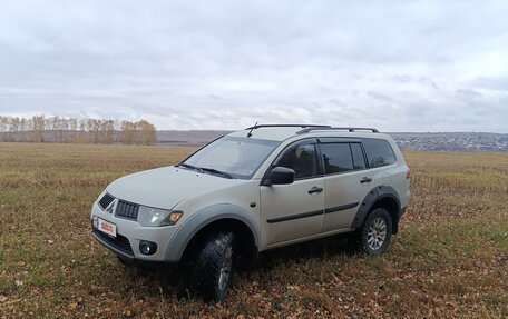 Mitsubishi Pajero Sport II рестайлинг, 2011 год, 1 250 000 рублей, 5 фотография