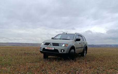 Mitsubishi Pajero Sport II рестайлинг, 2011 год, 1 250 000 рублей, 15 фотография