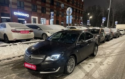 Opel Insignia II рестайлинг, 2013 год, 990 000 рублей, 1 фотография