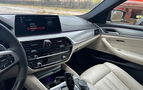 BMW 5 серия, 2017 год, 3 800 000 рублей, 7 фотография