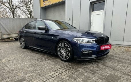 BMW 5 серия, 2017 год, 3 800 000 рублей, 5 фотография