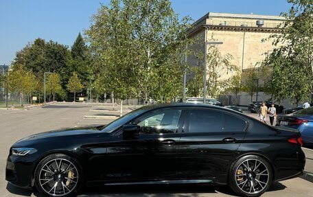 BMW M5, 2021 год, 13 000 000 рублей, 4 фотография