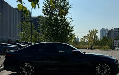 BMW M5, 2021 год, 13 000 000 рублей, 10 фотография