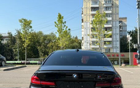 BMW M5, 2021 год, 13 000 000 рублей, 6 фотография