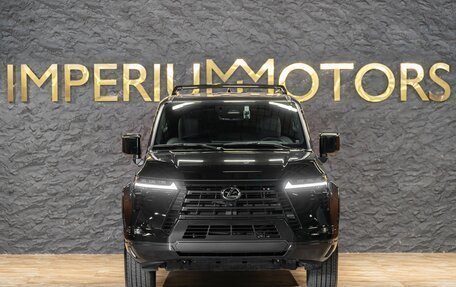 Lexus GX, 2024 год, 16 990 000 рублей, 1 фотография