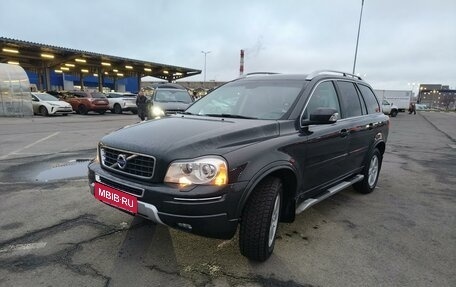 Volvo XC90 II рестайлинг, 2013 год, 2 500 000 рублей, 1 фотография