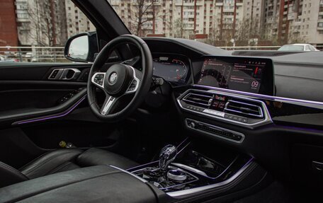 BMW X5, 2019 год, 8 350 000 рублей, 24 фотография