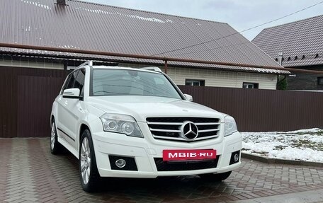 Mercedes-Benz GLK-Класс, 2012 год, 1 730 000 рублей, 5 фотография