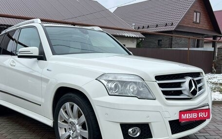 Mercedes-Benz GLK-Класс, 2012 год, 1 730 000 рублей, 4 фотография