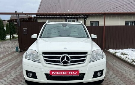 Mercedes-Benz GLK-Класс, 2012 год, 1 730 000 рублей, 6 фотография