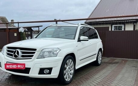 Mercedes-Benz GLK-Класс, 2012 год, 1 730 000 рублей, 2 фотография