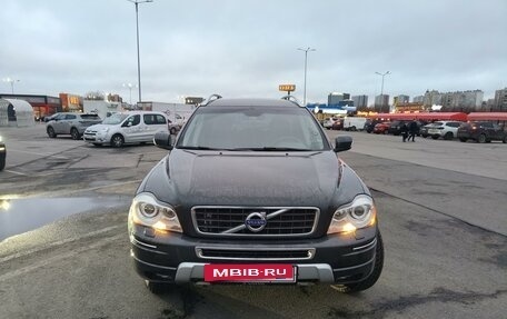 Volvo XC90 II рестайлинг, 2013 год, 2 500 000 рублей, 2 фотография