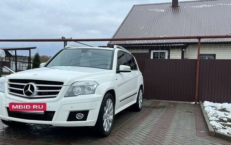 Mercedes-Benz GLK-Класс, 2012 год, 1 730 000 рублей, 7 фотография