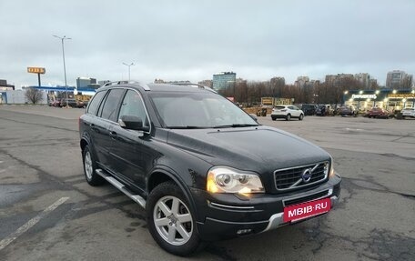 Volvo XC90 II рестайлинг, 2013 год, 2 500 000 рублей, 3 фотография