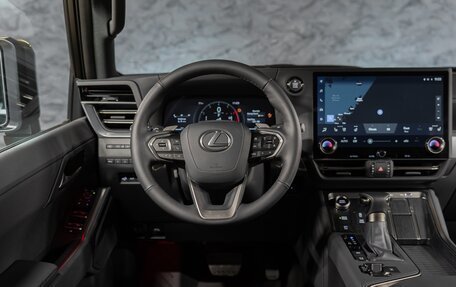 Lexus GX, 2024 год, 16 990 000 рублей, 12 фотография