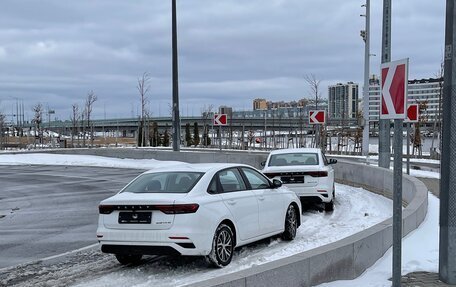 Geely Emgrand, 2023 год, 750 000 рублей, 2 фотография