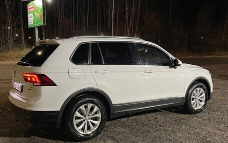 Volkswagen Tiguan II, 2017 год, 1 900 000 рублей, 5 фотография