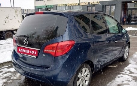 Opel Meriva, 2012 год, 750 000 рублей, 7 фотография