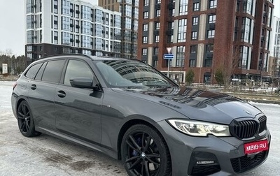 BMW 3 серия, 2019 год, 5 100 000 рублей, 1 фотография