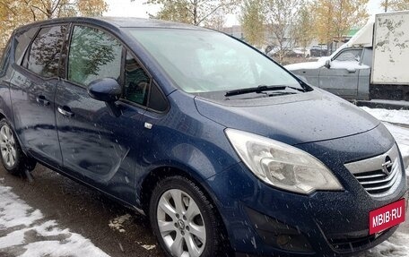 Opel Meriva, 2012 год, 750 000 рублей, 2 фотография