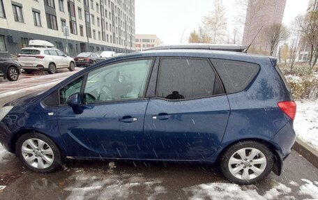 Opel Meriva, 2012 год, 750 000 рублей, 11 фотография