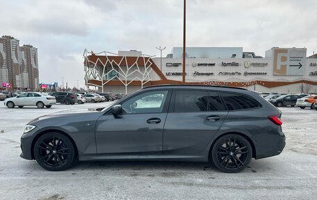 BMW 3 серия, 2019 год, 5 100 000 рублей, 5 фотография