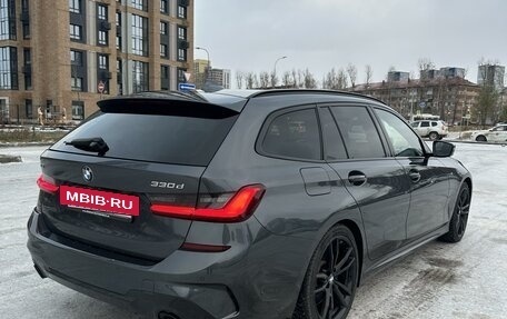 BMW 3 серия, 2019 год, 5 100 000 рублей, 9 фотография