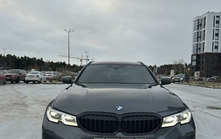 BMW 3 серия, 2019 год, 5 100 000 рублей, 2 фотография