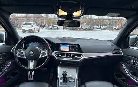 BMW 3 серия, 2019 год, 5 100 000 рублей, 18 фотография