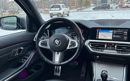 BMW 3 серия, 2019 год, 5 100 000 рублей, 22 фотография