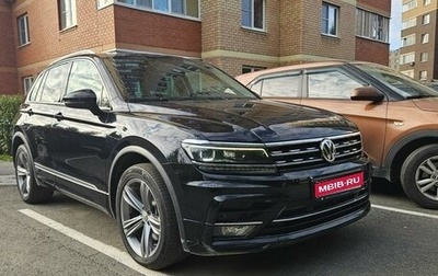 Volkswagen Tiguan II, 2018 год, 3 499 999 рублей, 1 фотография