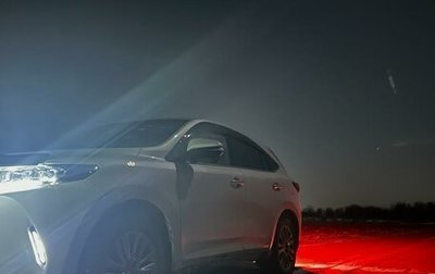 Toyota Harrier, 2019 год, 3 150 000 рублей, 1 фотография