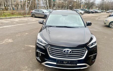 Hyundai Santa Fe III рестайлинг, 2016 год, 2 580 000 рублей, 3 фотография