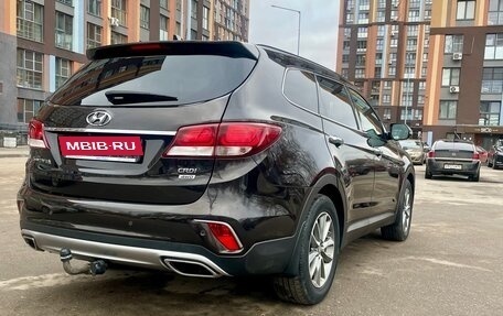 Hyundai Santa Fe III рестайлинг, 2016 год, 2 580 000 рублей, 5 фотография