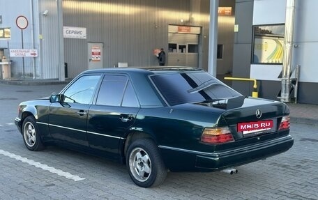 Mercedes-Benz W124, 1988 год, 249 000 рублей, 13 фотография