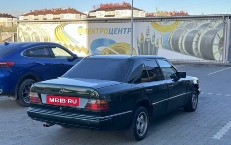 Mercedes-Benz W124, 1988 год, 249 000 рублей, 11 фотография