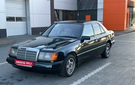 Mercedes-Benz W124, 1988 год, 249 000 рублей, 2 фотография