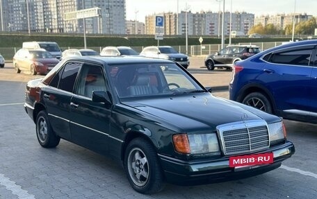 Mercedes-Benz W124, 1988 год, 249 000 рублей, 3 фотография