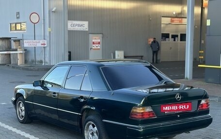 Mercedes-Benz W124, 1988 год, 249 000 рублей, 14 фотография