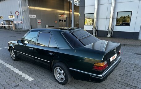 Mercedes-Benz W124, 1988 год, 249 000 рублей, 16 фотография