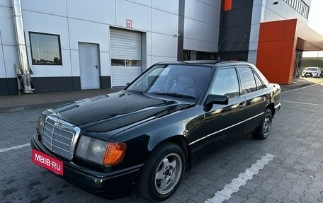 Mercedes-Benz W124, 1988 год, 249 000 рублей, 15 фотография