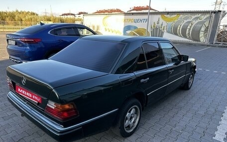 Mercedes-Benz W124, 1988 год, 249 000 рублей, 17 фотография