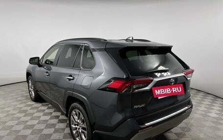 Toyota RAV4, 2024 год, 6 890 000 рублей, 7 фотография