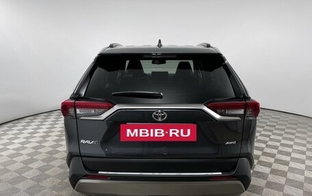 Toyota RAV4, 2024 год, 6 890 000 рублей, 6 фотография