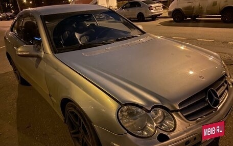 Mercedes-Benz CLK-Класс, 2006 год, 600 000 рублей, 2 фотография