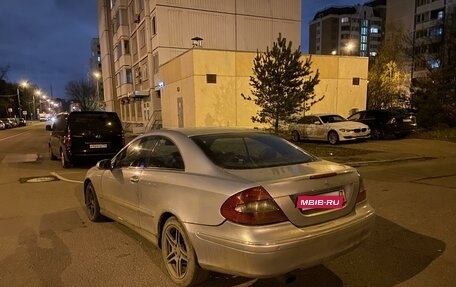 Mercedes-Benz CLK-Класс, 2006 год, 600 000 рублей, 5 фотография