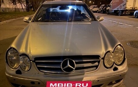 Mercedes-Benz CLK-Класс, 2006 год, 600 000 рублей, 3 фотография