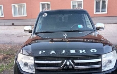 Mitsubishi Pajero IV, 2008 год, 2 100 000 рублей, 1 фотография